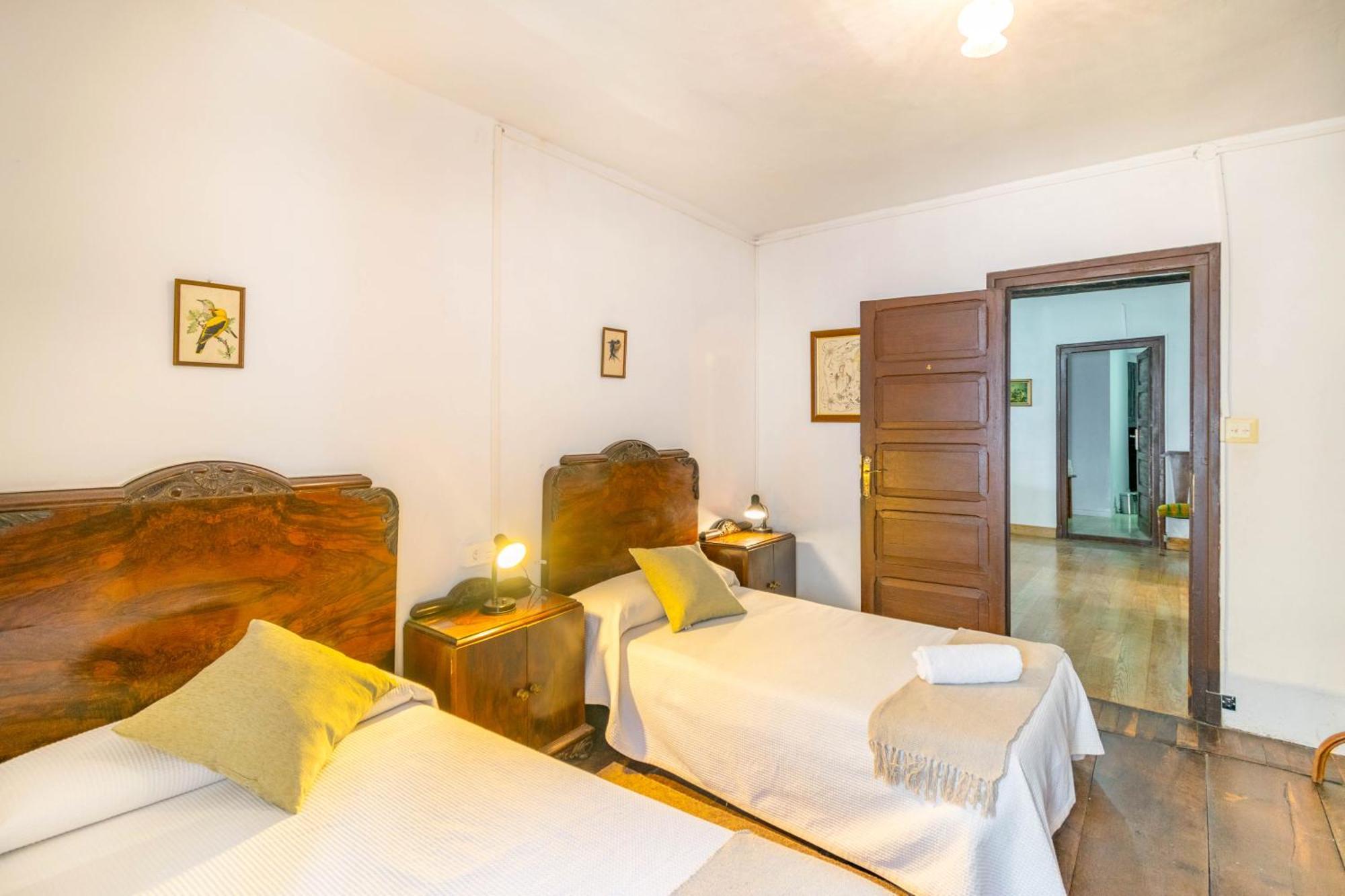 Casa Rural Arotzenia, Hogar Rustico En Pleno Valle De La Ulzama Lizaso Exterior foto